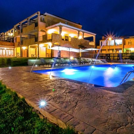 Abbaidda Hotel Valledoria  Esterno foto
