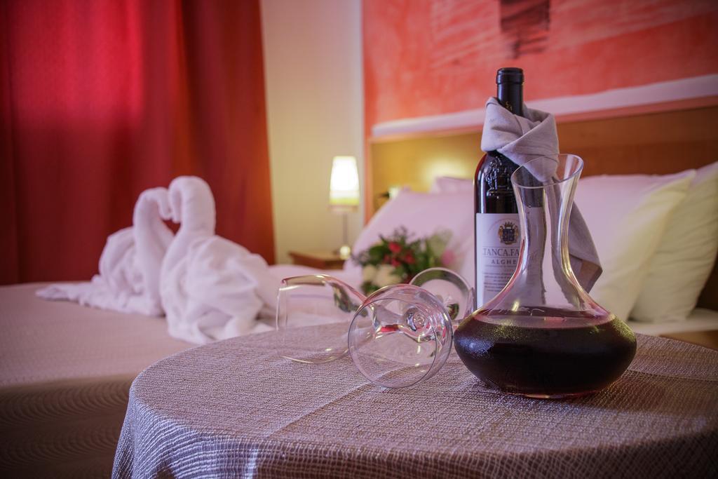 Abbaidda Hotel Valledoria  Esterno foto