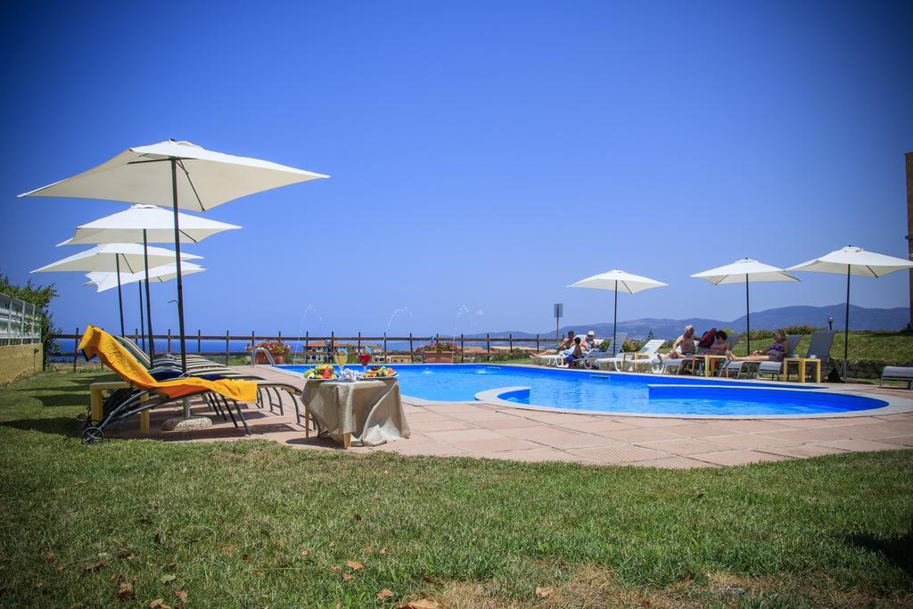 Abbaidda Hotel Valledoria  Esterno foto