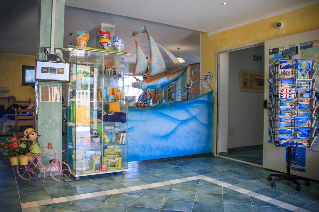 Abbaidda Hotel Valledoria  Esterno foto