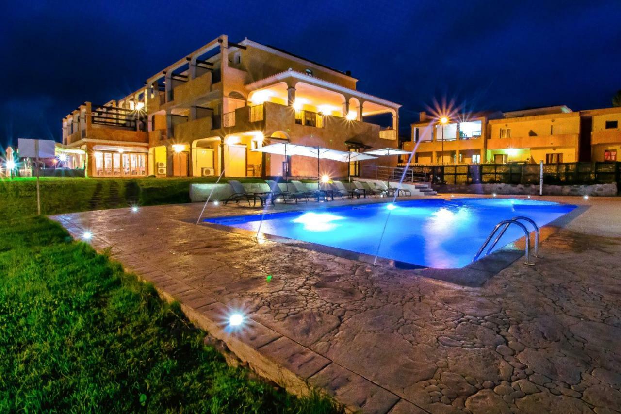Abbaidda Hotel Valledoria  Esterno foto